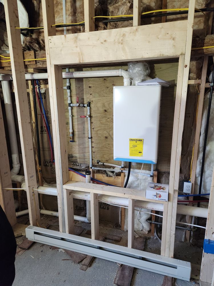 Slide of Primrose Conditioning, Heating, & Plumbing