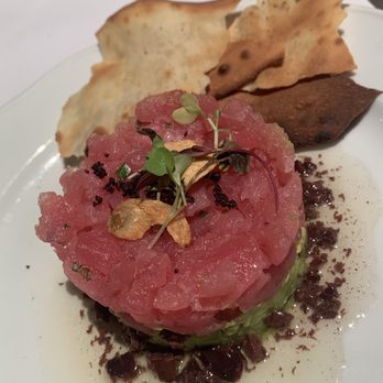 Lavo - Tuna tartare - Italian Near Me - Las Vegas, Nevada