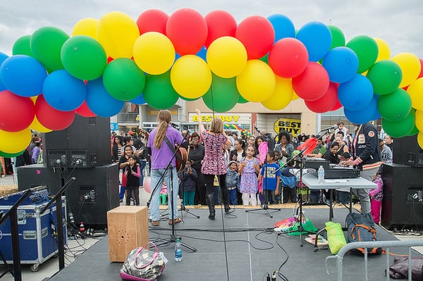 Bronx Terminal Market by null