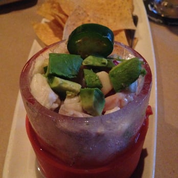 Bonefish Grill - Cold Snap Fresh Ceviche - Seafood Near Me - Destin, Florida
