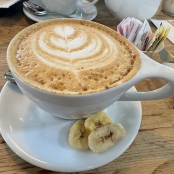 Cafe Dantorels - Cafes Near Me - Sacramento, California