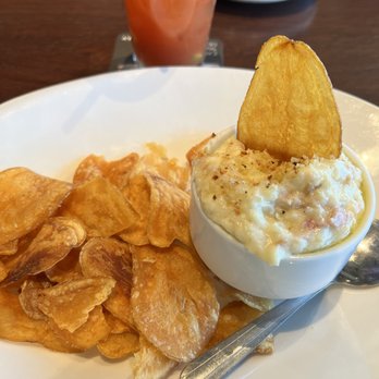 Maggie McFly's - Creamy cauliflower - New American Near Me - Brookfield, Connecticut Maggie McFly's - Creamy cauliflower - New American Near Me - Brookfield, Connecticut