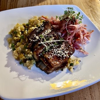 Rapture - pork belly - New American Near Me - Charlottesville, Virginia Rapture - pork belly - New American Near Me - Charlottesville, Virginia