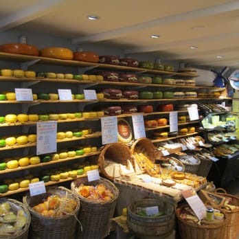 Amsterdam Cheese Museum - Inside - Museums Near Me - Amsterdam, New Hampshire