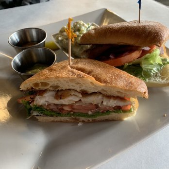 E & S Fish Company - Grouper Fish Sandwich - Fish & Chips Near Me - St. Charles, Illinois