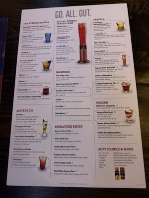 Menu photo 2 Sidecar Social Frisco Frisco, TX Menu photo 2 Sidecar Social Frisco Frisco, TX
