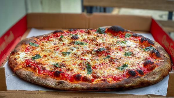 Bird Pizzeria by null