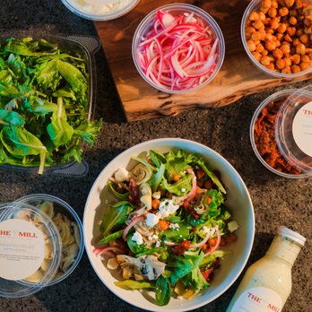 The Mill - Salad Near Me - Walla Walla, Washington
