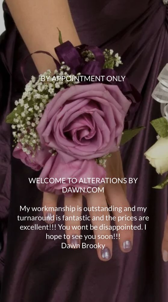 ALTERATIONS BY DAWN 29 Photos & 25 Reviews 925 Frederick St