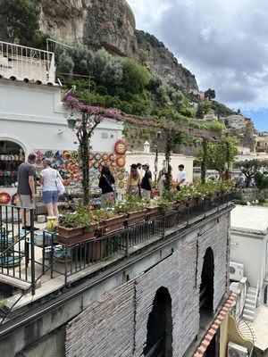 Amalfi Coast by null