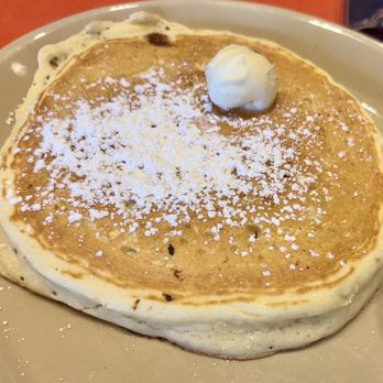 Snooze, an A.M. Eatery - Buttermilk Pancake (side) - Breakfast & Brunch Near Me - San Diego, California Snooze, an A.M. Eatery - Buttermilk Pancake (side) - Breakfast & Brunch Near Me - San Diego, California