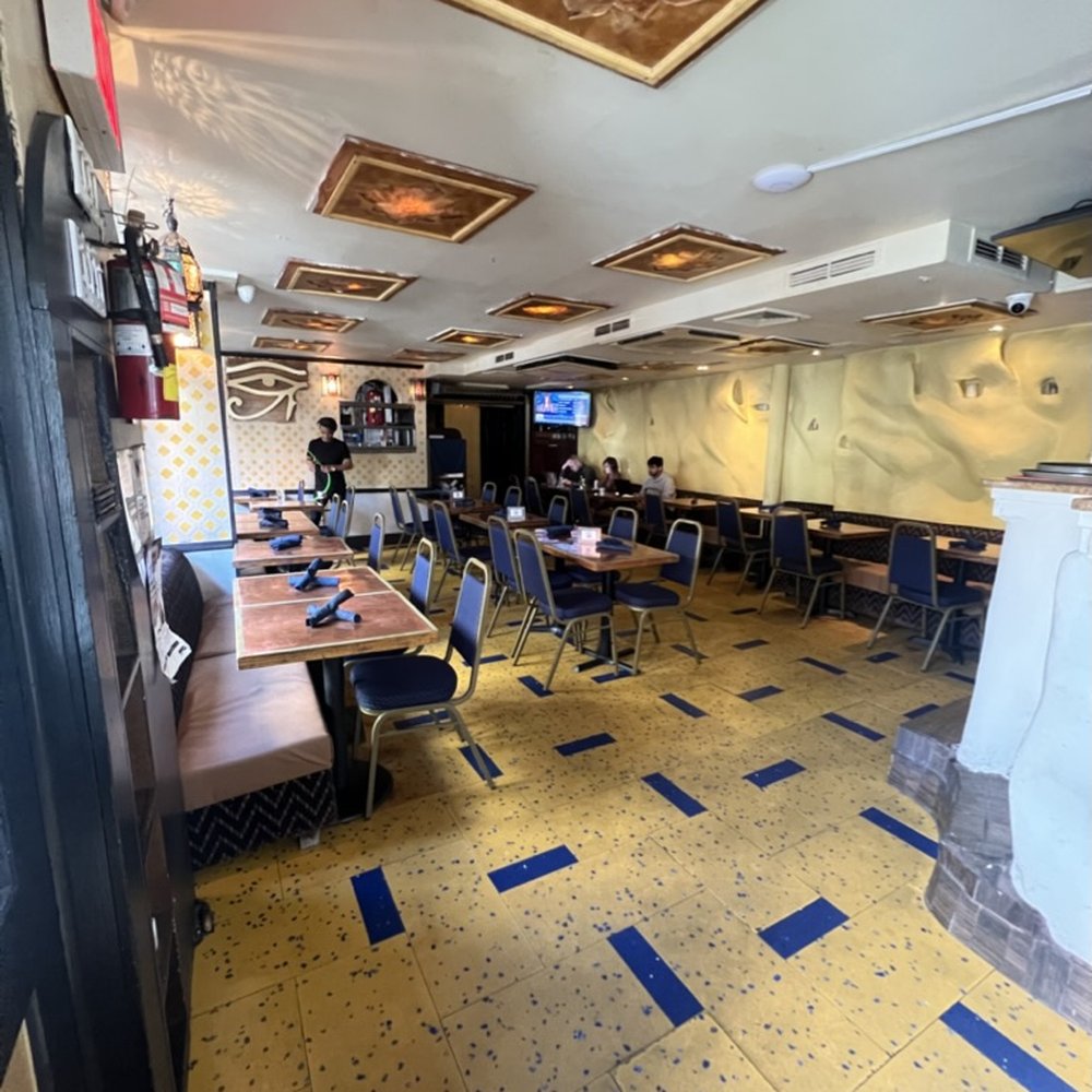 Horus Café on A - Mediterranean Near Me - New York, New York Horus Café on A - Mediterranean Near Me - New York, New York