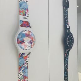 SWATCH STORE - 10 Reviews - Jewelry - 104 avenue Champs Elysées, Paris,  France - Phone Number - Yelp