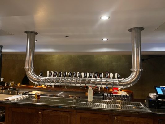 Bold Monk Brewing Co. by null