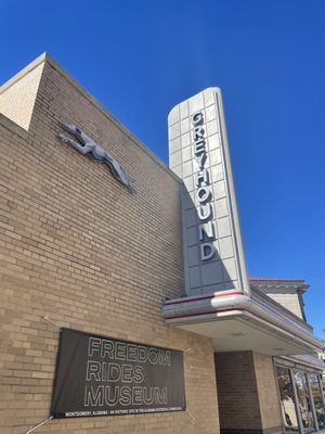 Freedom Rides Museum by null