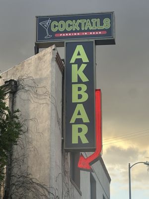 Akbar by null