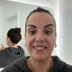 Lash Art - Before