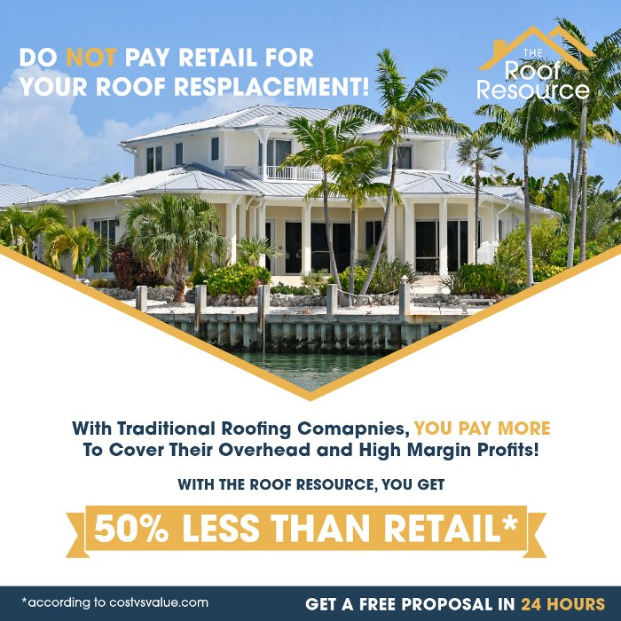 Slide of The Roof Resource