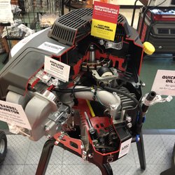 Richardson Saw & Lawnmower Company