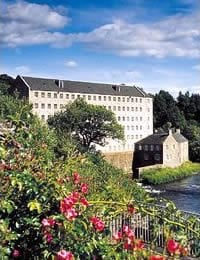 New Lanark Mill Hotel by null
