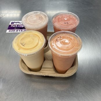 Booster Juice - Smoothies! - Juice Bars & Smoothies Near Me - Park City, Utah