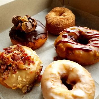 Glazed & Confused - Donuts Near Me - Syracuse, New York