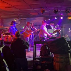The County Line