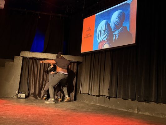 The Elysian Theater by null