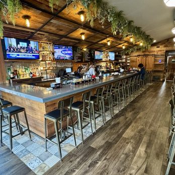 Cheshire Pizza & Ale - The bar area - Pizza Near Me - Cheshire, Connecticut Cheshire Pizza & Ale - The bar area - Pizza Near Me - Cheshire, Connecticut