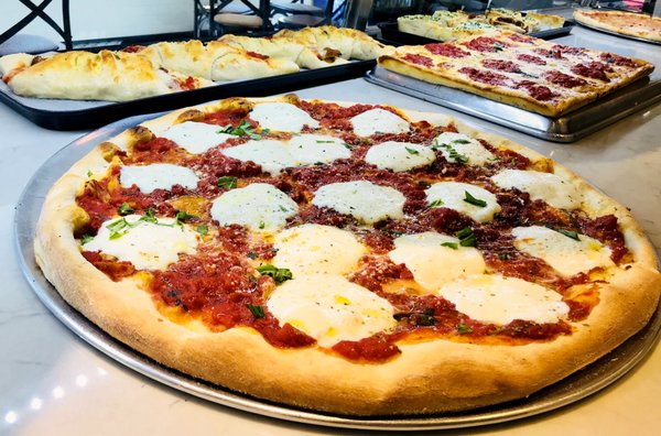 Brezza Pizza Kitchen by null