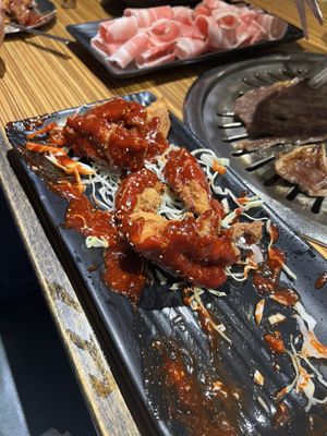 Yukga Korean BBQ by null
