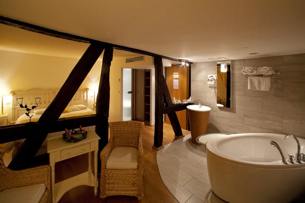 Auberge Saint-Laurent - HOTEL RESTAURANT by null