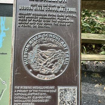 Kaaterskill Falls - 9/26 lookout at the top - Hiking Near Me