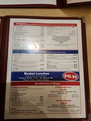 Menu photo 3 Hot Biscuit Diner Ticonderoga, NY Menu photo 3 Hot Biscuit Diner Ticonderoga, NY
