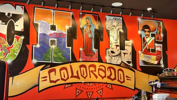Chile Colorado by null
