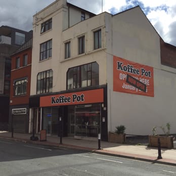 The Koffee Pot - Breakfast & Brunch Near Me - Manchester, XGM The Koffee Pot - Breakfast & Brunch Near Me - Manchester, XGM