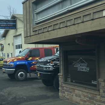 All-Ways Towing - Body Shops Near Me - Sandy, Oregon All-Ways Towing - Body Shops Near Me - Sandy, Oregon