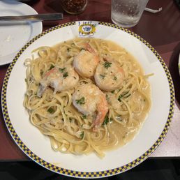 Shrimp Scampi Shrimp Scampi