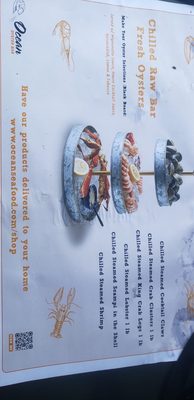 OCEAN SEAFOOD DEPOT INC Wholesale by null