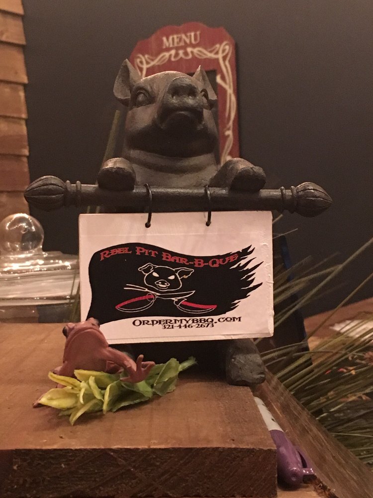 REEL PIT BBQ Updated September 2024 3650 Bobbi Ln, Titusville