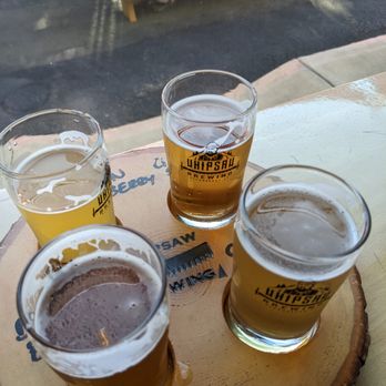 Whipsaw Brewing - Breweries Near Me - Ellensburg, Washington