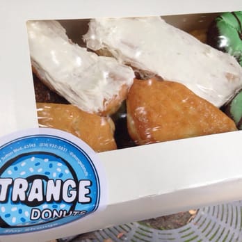 Strange Donuts - Donuts Near Me - Maplewood, Missouri Strange Donuts - Donuts Near Me - Maplewood, Missouri
