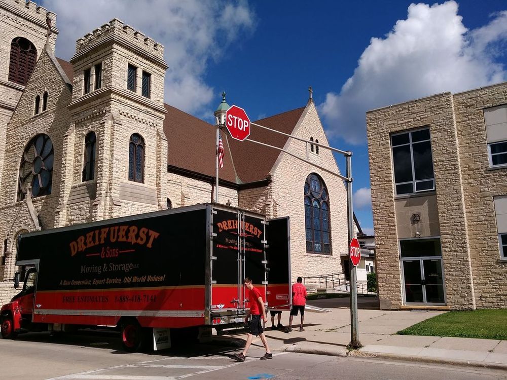 DREIFUERST & SONS MOVING & STORAGE LLC