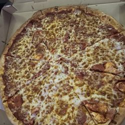 Allyn Pizza - 18" Pepperoni with extra cheese