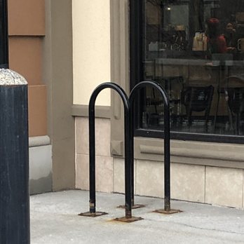 Starbucks - Bike rack. - Coffee & Tea Near Me - Overland Park, Kansas Starbucks - Bike rack. - Coffee & Tea Near Me - Overland Park, Kansas