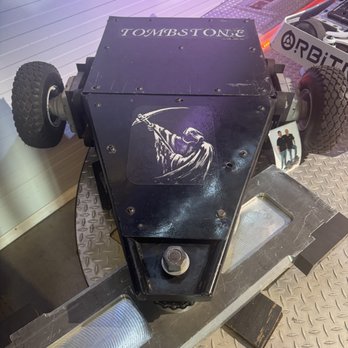 BattleBots - The legendary Tombstone - Performing Arts Near Me - Las Vegas, Nevada