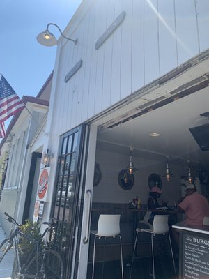 Fat Ronnie's Burger Bar by null