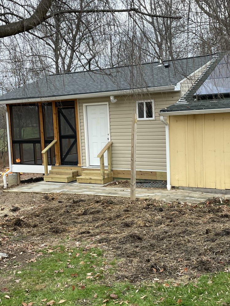 Slide of Foltz Handyman Services