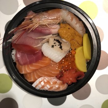 Yu Sushi - Hokkaido don - Sushi Bars Near Me - Richmond Hill, Ontario Yu Sushi - Hokkaido don - Sushi Bars Near Me - Richmond Hill, Ontario