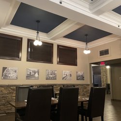 JTK Cuisine & Cocktails - Restaurant interior